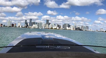 Cigarette Racing 515 Project ONE, 3,100 caballos de fuerza sobre el agua