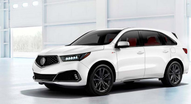 Acura MDX A-Spec 2019, crossover con actitud de deportivo