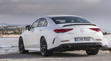 Mercedes-Benz CLS 2019, tercera generación de un clásico moderno