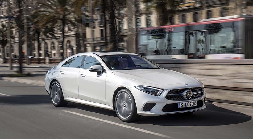 Mercedes-Benz CLS 2019