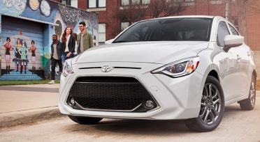 Toyota Yaris 2019, mucho más de lo que esperas en un subcompacto