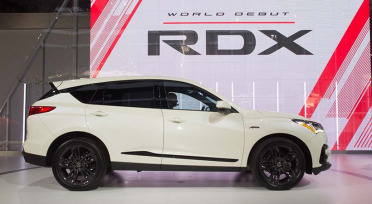 Debut Acura RDX 2019 de alta tecnología en el Auto Show New York