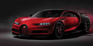 Bugatti Chiron Sport, debut en Auto Show Ginebra