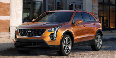 Cadillac XT4, rompe moldes en Auto Show de Nueva York