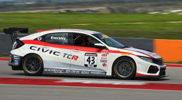 Dos Honda Civic Type R al Pirelli World Challenge 2018