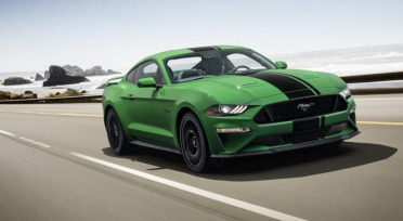 Ford Mustang Need for Green, nuevo color para nuestro muscle car favorito