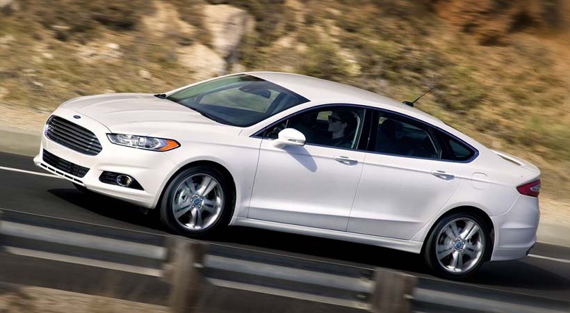 Recall de seguridad Ford