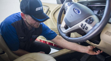 Conectividad Wi-Fi Ford para modelos de 2010 a 2017