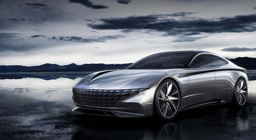 Hyundai Le Fil Rouge Vision Concept, vistazo al futuro en Ginebra