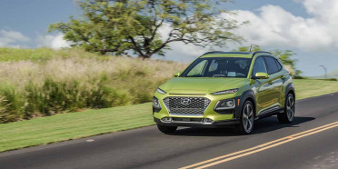 Hyundai Kona 2018, primer contacto desde Hawái