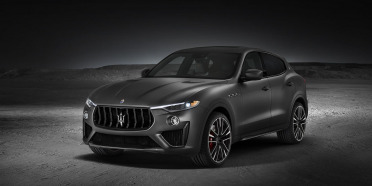 Maserati Levante Trofeo, debut en Nueva York
