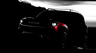 Avalancha Ford 2020 con camiones, SUV e híbridos conectados