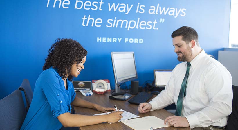 Ford Ready.Shop.Go