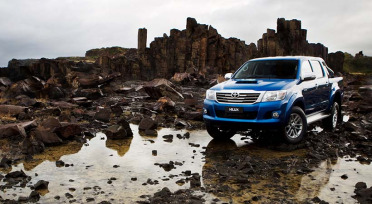 Toyota Hilux 50 aniversario y más de 18 millones de unidades vendidas