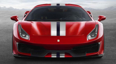 Debut Ferrari 488 Pista, evolución de lo perfecto en Ginebra