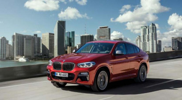 BMW X4 M40i M Performance 2019, debut en el Auto Show New York