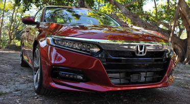 Mejores marcas de autos Estados Unidos 2018, Honda recuperó el No. 1