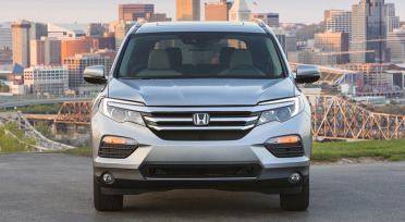 Honda Pilot 2018, precios, potencia, MPG, tecnología
