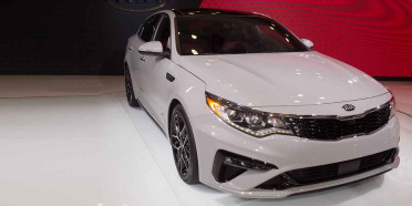 Video KIA K900 2019 en el Auto Show de Nueva York