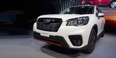 Subaru Forester 2019, debut en Auto Show Nueva York