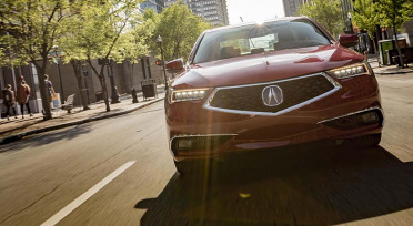 Acura TLX 2019, poder, lujo y mucha más tecnología