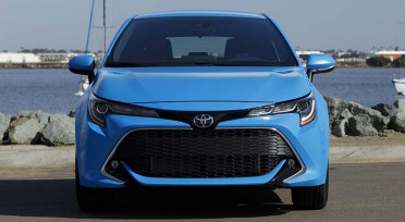 Test Drive Toyota Corolla Hatchback 2019, pequeño gran gigante