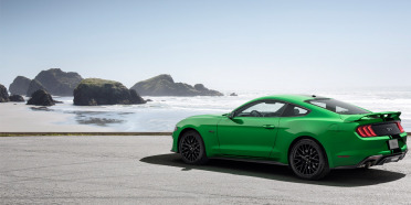 Ford Mustang, 54 aniversario del muscle car por excelencia