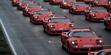 Top 10 mejores Ferrari de todos los tiempos