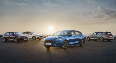 Debut global Ford Focus 2019, el más completo de su historia