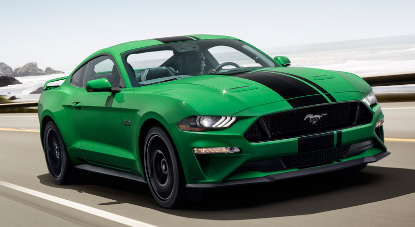 Ford Mustang 54 aniversario del muscle car por excelencia