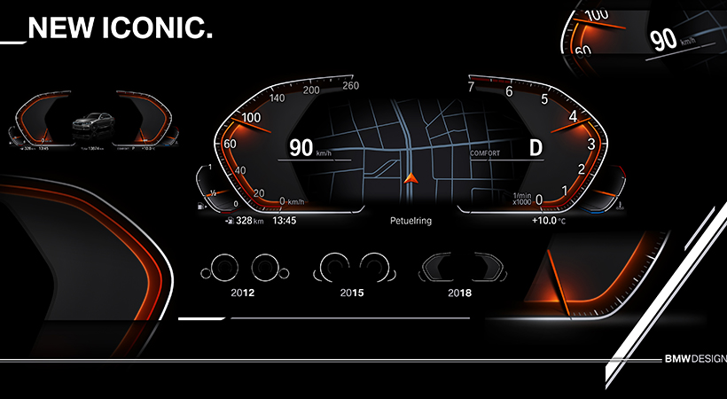 Sistema operativo BMW 7.0