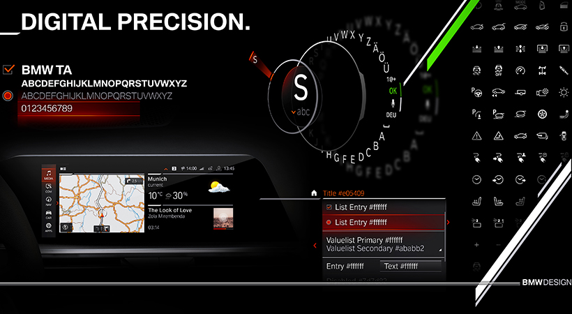Sistema Operativo BMW 7.0