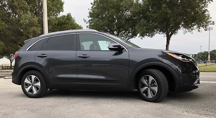 Kia Niro Plug-In Hybrid 2018