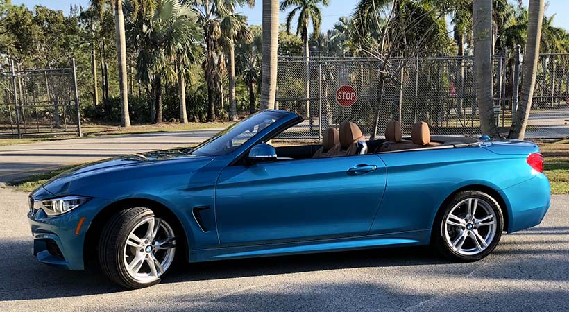 Test Drive BMW 430i 2018