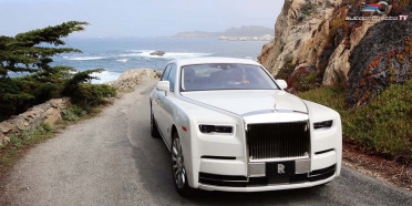 Test Drive Rolls Royce Phantom 2018 en Carmel Valley Ranch