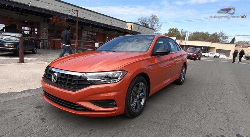 Test Drive Volkswagen Jetta 2019, tecnología, potencia, eficiencia