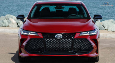 Test Drive Toyota Avalon 2019, a la caza de la juventud