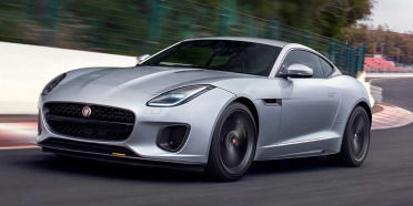 Video Jaguar F-Type 400 Sport 2018, exclusividad premium
