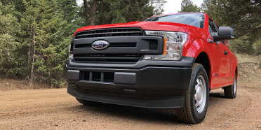 Test Drive Ford-F 150 Power Stroke Diesel, poder silencioso