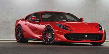 Ferrari 812 Superfast por Wheelsandmore, máximo poder tuning