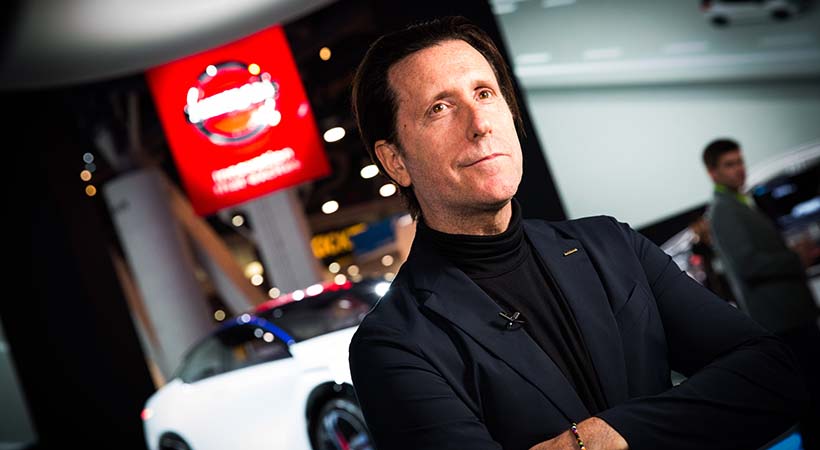 Top 5 Hispanos de la industria de los autos en Estados Unidos