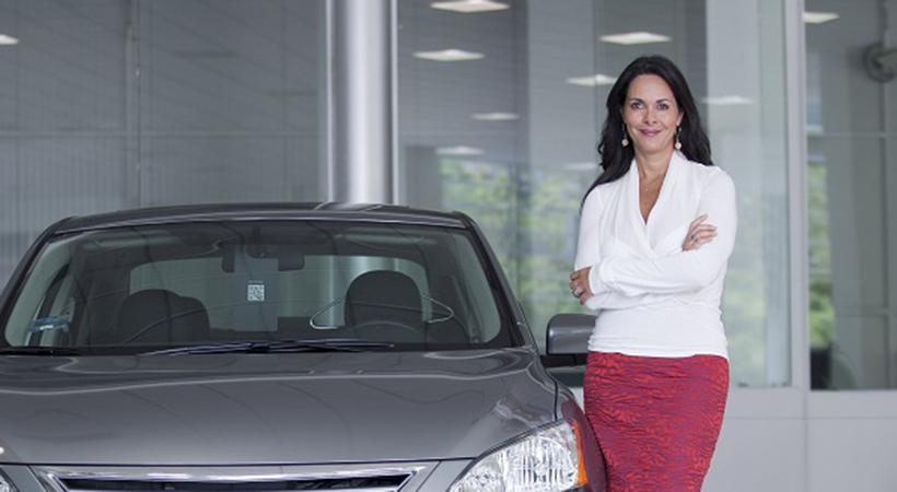 Top 5 Hispanos de la industria de los autos en Estados Unidos