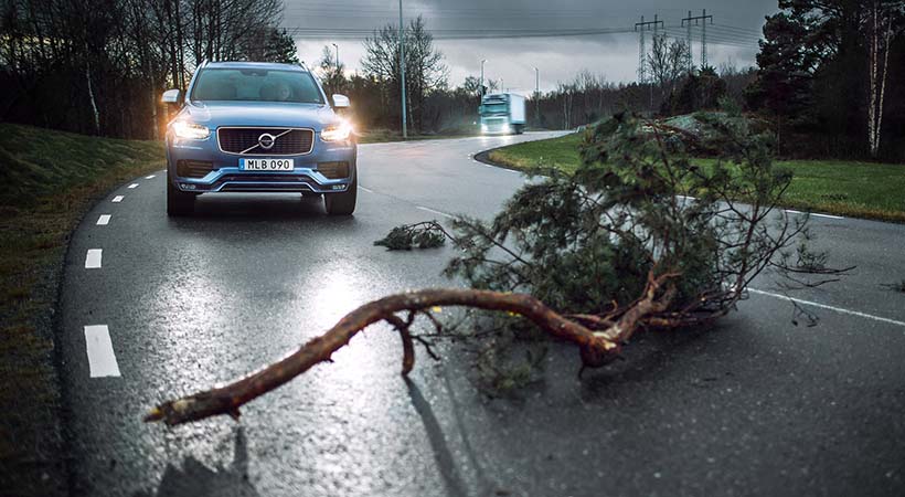 Volvo Cars conectado con Volvo Trucks