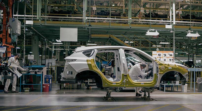 Primer Acura RDX 2019