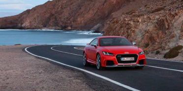 Video Audi TT RS 2018, deportividad al límite por $64,900