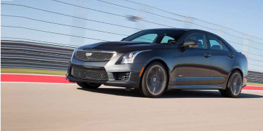 Cadillac ATS tiene sus días contados