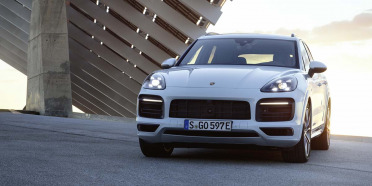 Porsche Cayenne E-Hybrid 2019, lo mejor de 3 mundos