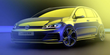 Debut Volkswagen Golf GTI TCR será en Wörthersee
