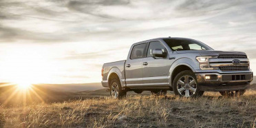Video Ford F-150 Supercrew 4x4 2018, poder y elegancia por $60,475