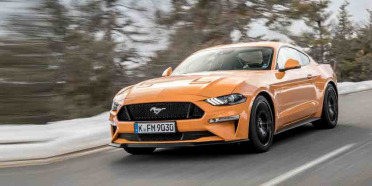 Video Ford Mustang GT 2018, el poder de la leyenda